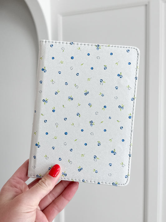 Blueberry Kindle Case