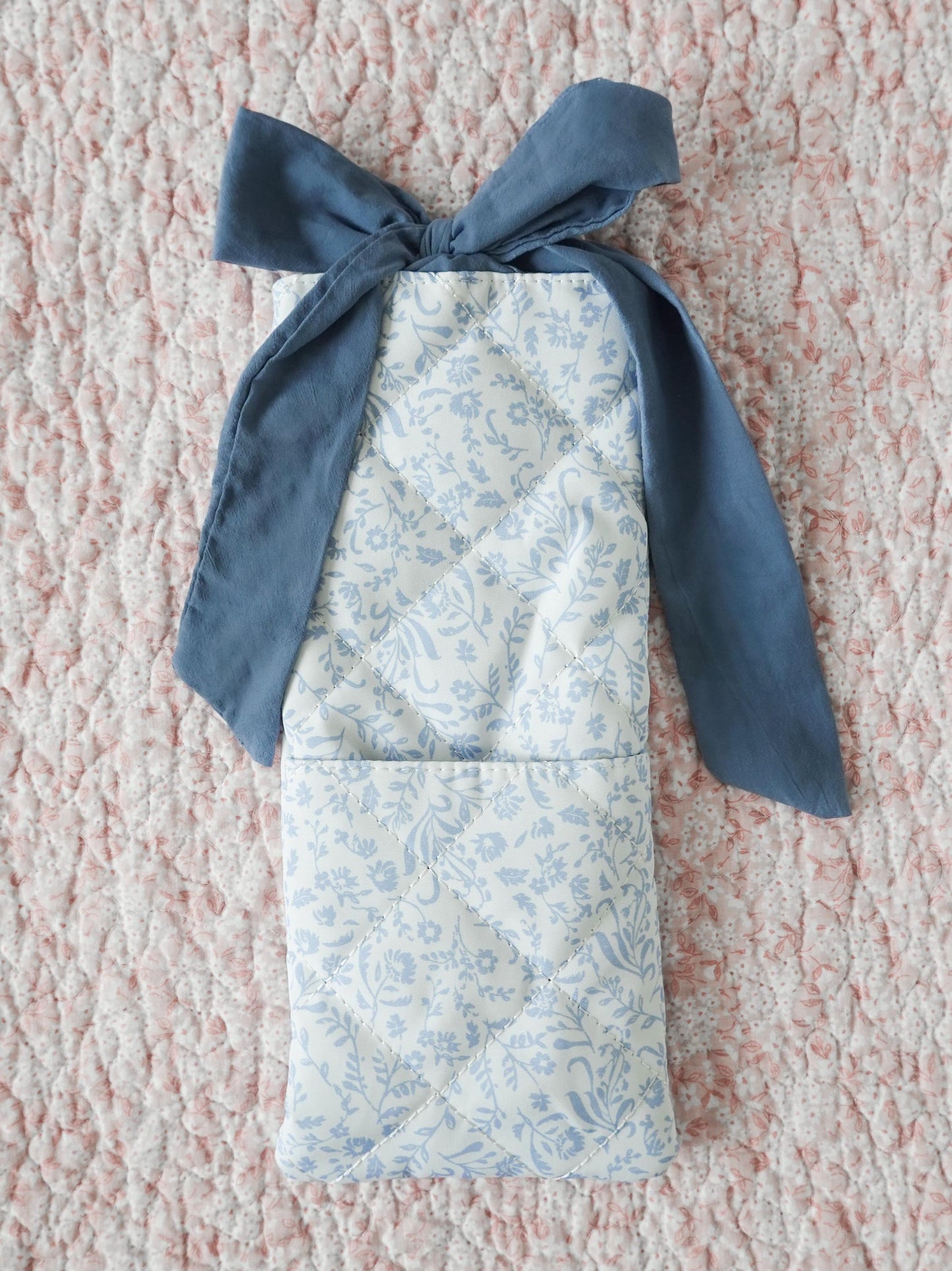 Salt Air Nintendo Switch Quilted Sleeve
