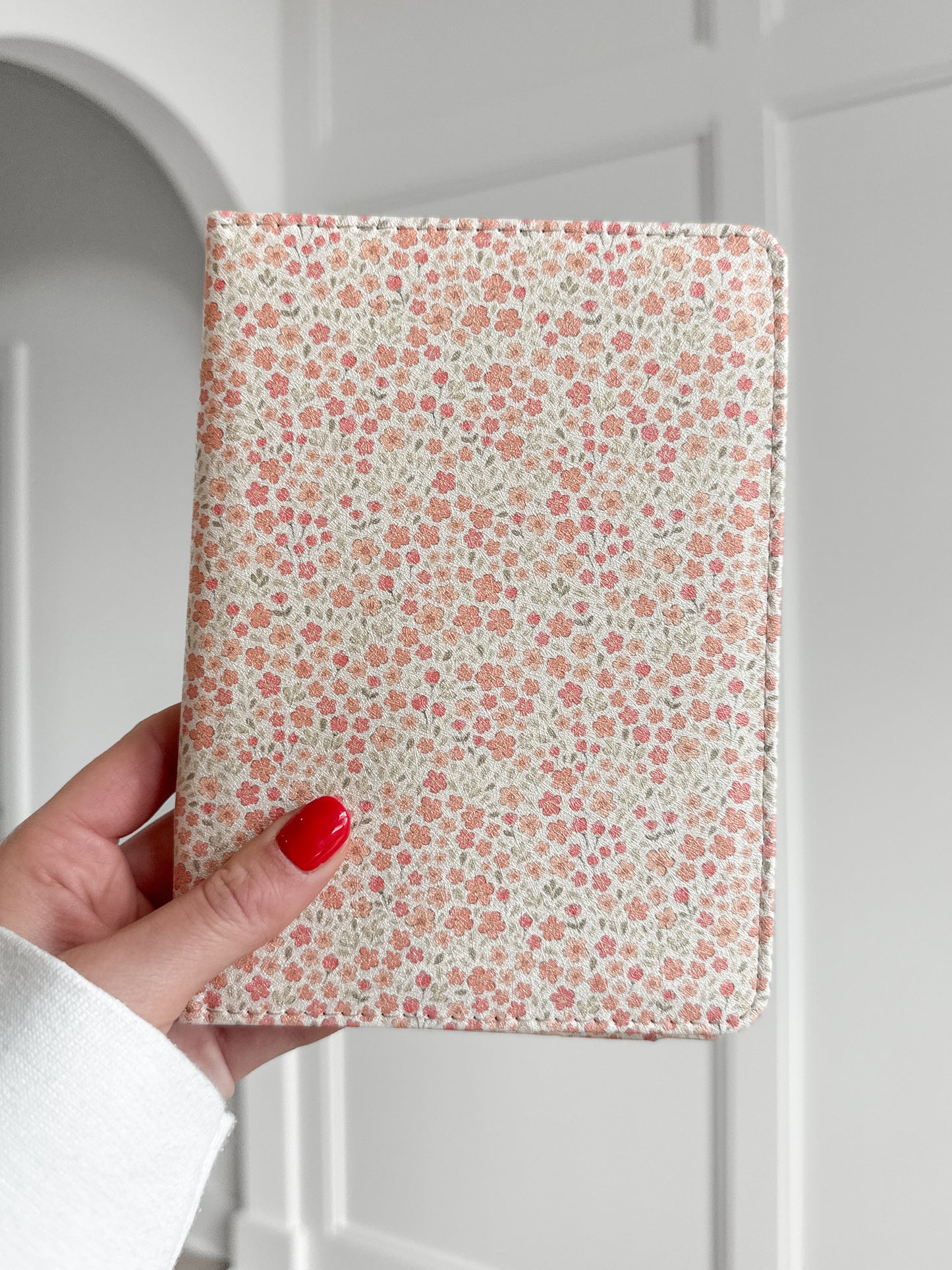 Blossoms Floral Kindle Case
