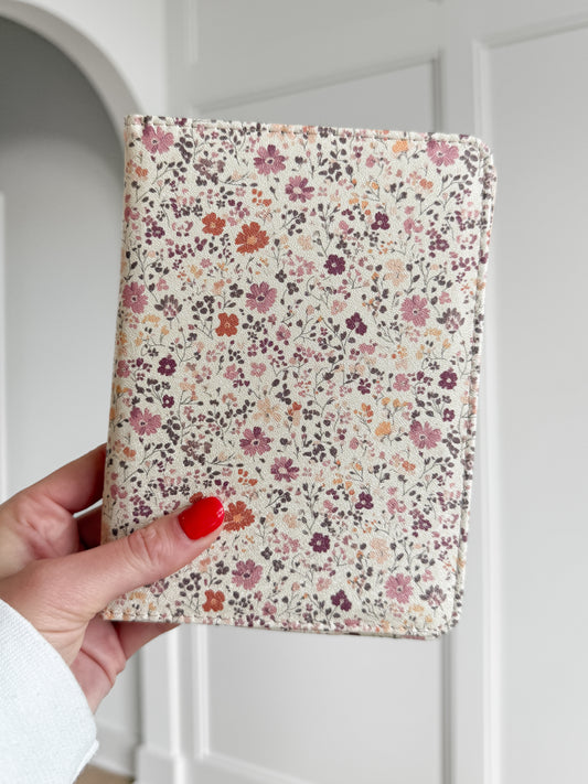 Fall Meadows Floral Kindle Case