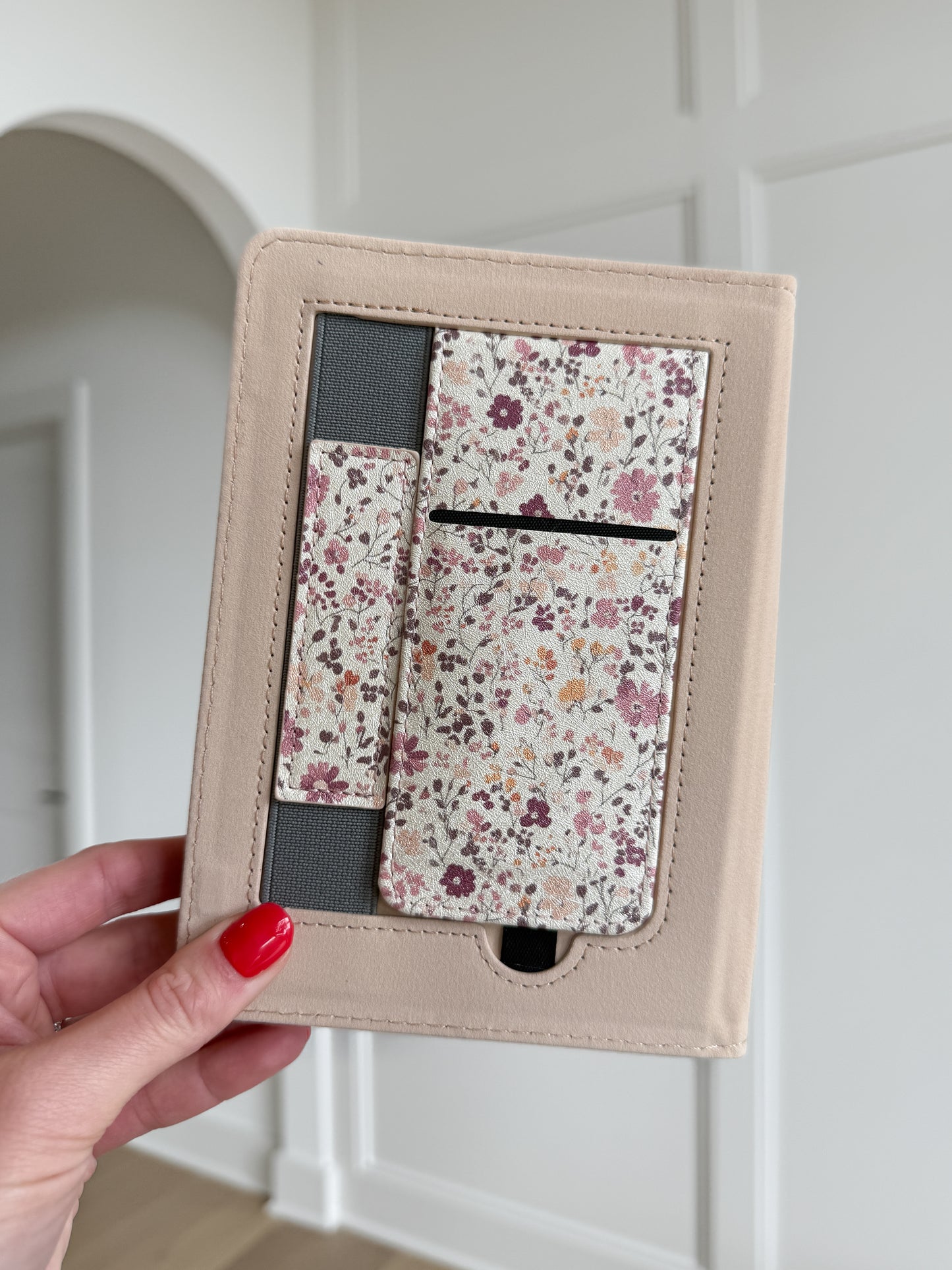 Fall Meadows Floral Kindle Case