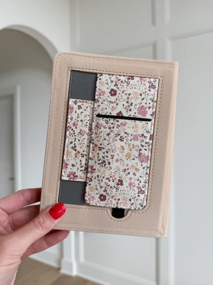 Fall Meadows Floral Kindle Case