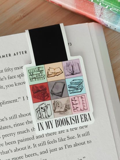 In My Bookish Era Magnetic Bookmark