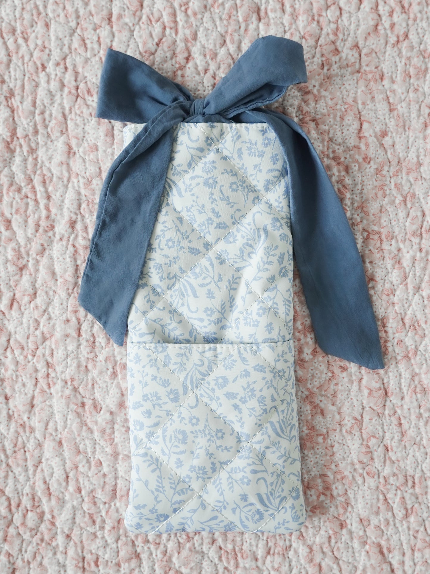 Salt Air Nintendo Switch Quilted Sleeve