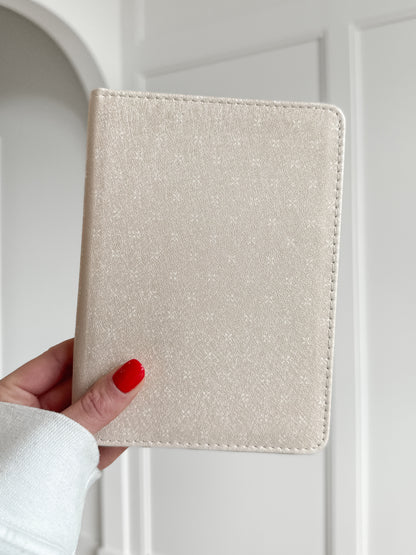 Vanilla Latte Neutral Kindle Case