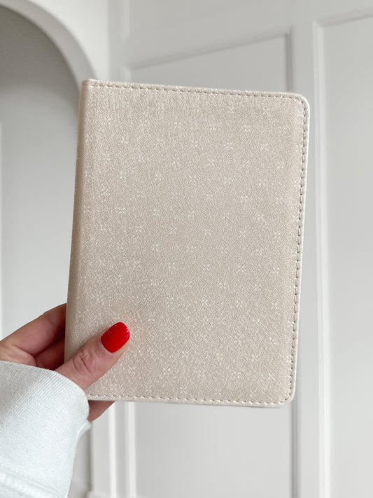 Vanilla Latte Neutral Kindle Case