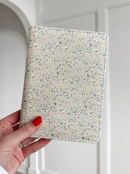 Wildflower Floral Kindle Case