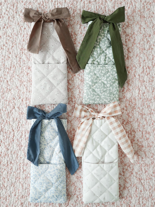 Salt Air Nintendo Switch Quilted Sleeve