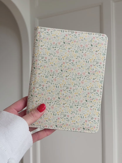 Wildflower Floral Kindle Case
