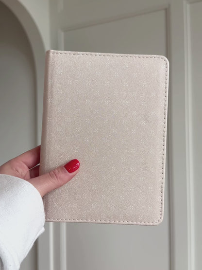 Vanilla Latte Neutral Kindle Case