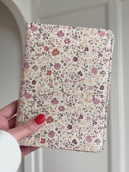 Fall Meadows Floral Kindle Case