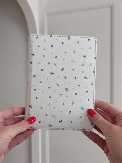 Blueberry Kindle Case